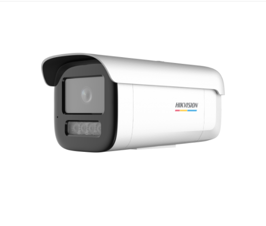 ?？低?HIKVISION DS-2CD3T47FWDA4-LS(4mm) 監(jiān)控?cái)z像機(jī)  400萬(wàn)全彩智能警戒筒型網(wǎng)絡(luò)攝像機(jī)